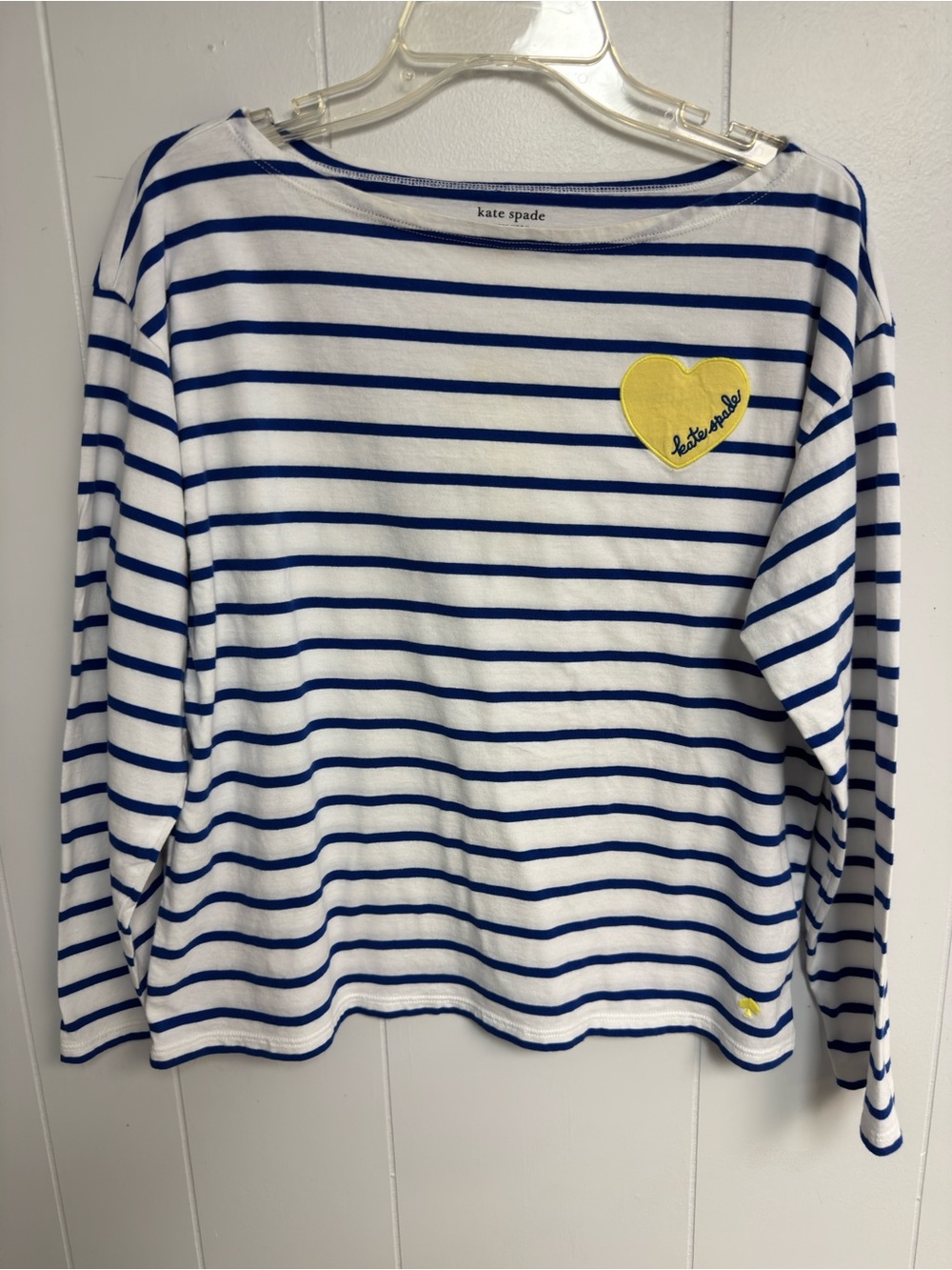 Kate Spade Harbor Stripe Tee